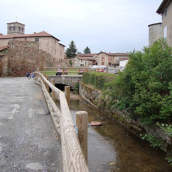 Photo de Collégiale Saint-Pierre de Pouilly-lès-Feurs